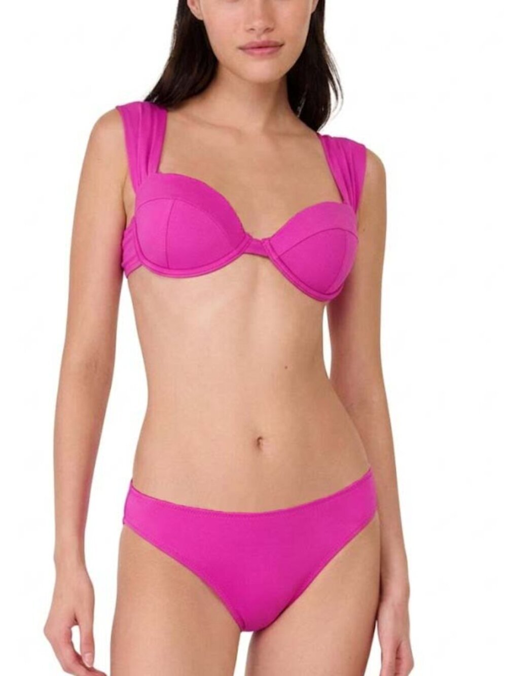 NWT Kate Spade Underwire Bikini Top & Botton Set Medium M